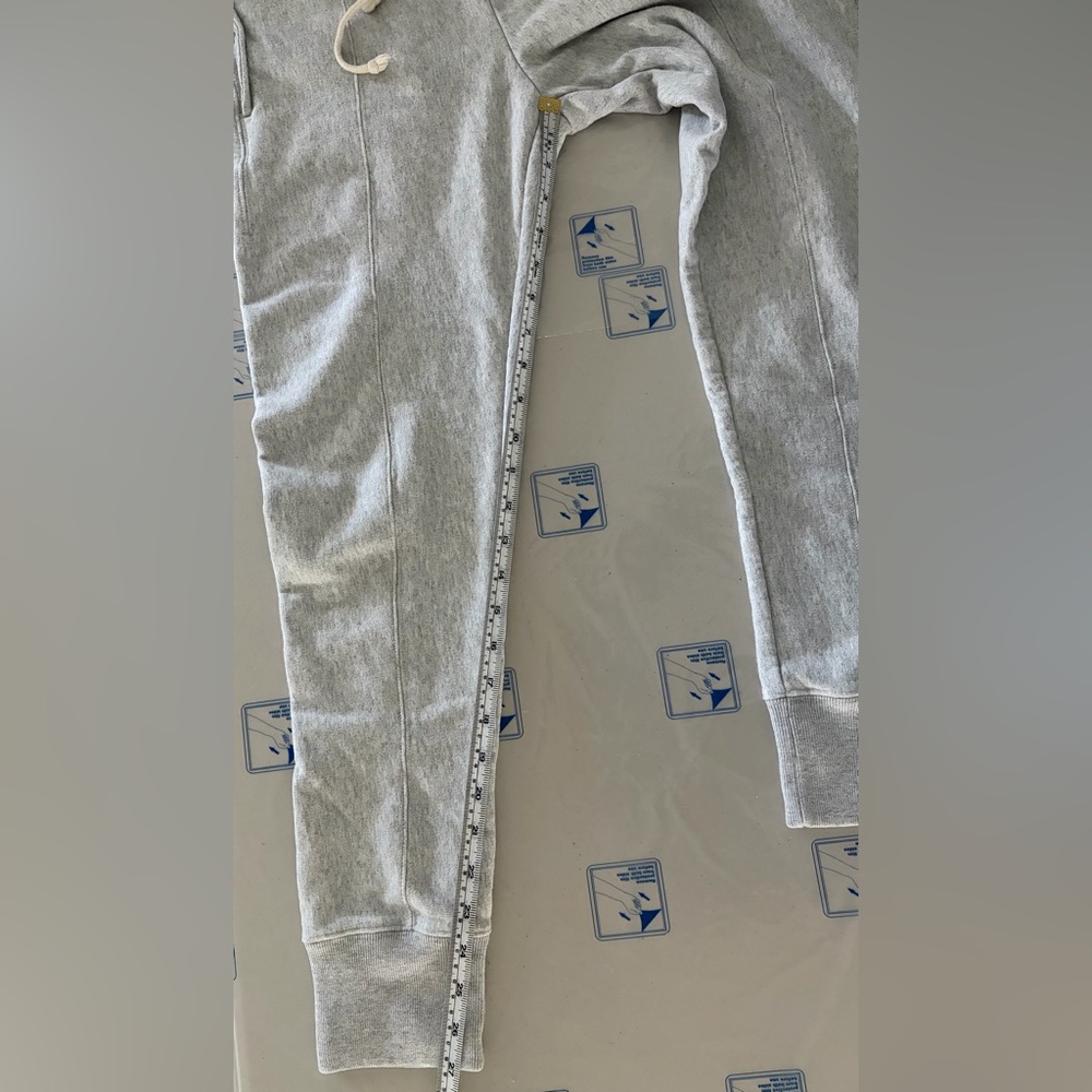 Champion Reverse Weave Sweats Gray Womens Small - Picture 10 of 12